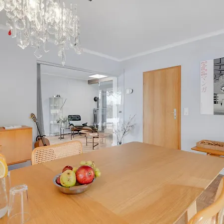 Stilvoller Bauhaus Mit Sauna In Lueneburger Heide Fuer 8 Gaeste 펜션 *