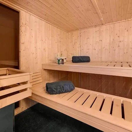 Stilvoller Bauhaus Mit Sauna In Lueneburger Heide Fuer 8 Gaeste Holiday home