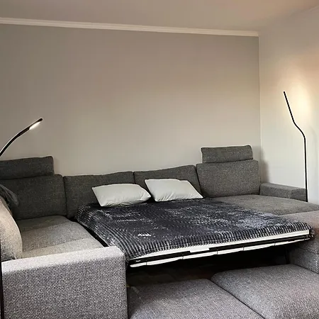 펜션 Stilvoller Bauhaus Mit Sauna In Lueneburger Heide Fuer 8 Gaeste *