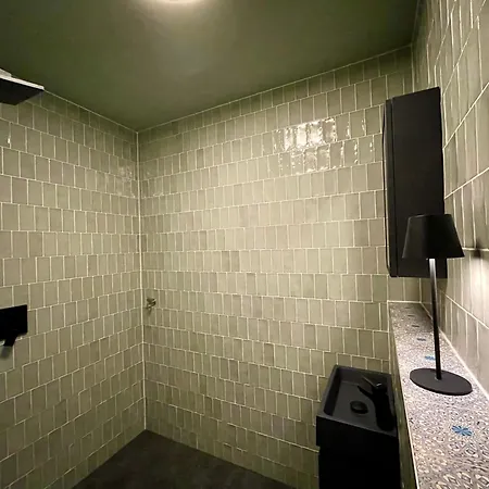 Stilvoller Bauhaus Mit Sauna In Lueneburger Heide Fuer 8 Gaeste * 레템